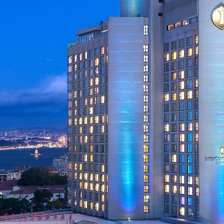 伊斯坦布尔洲际酒店 外观 照片